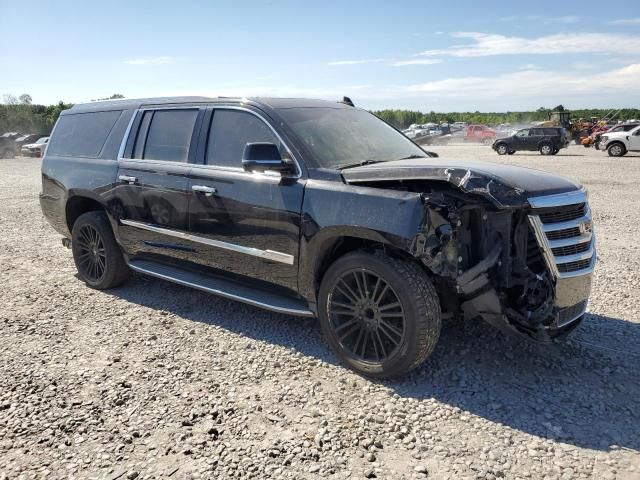 2018 Cadillac Escalade ESV Luxury