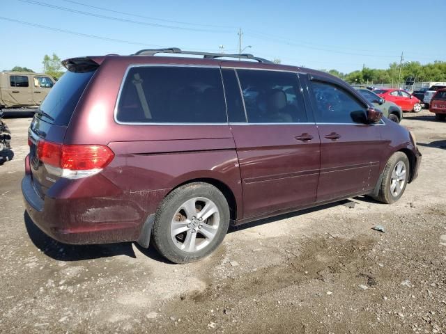 2010 Honda Odyssey Touring