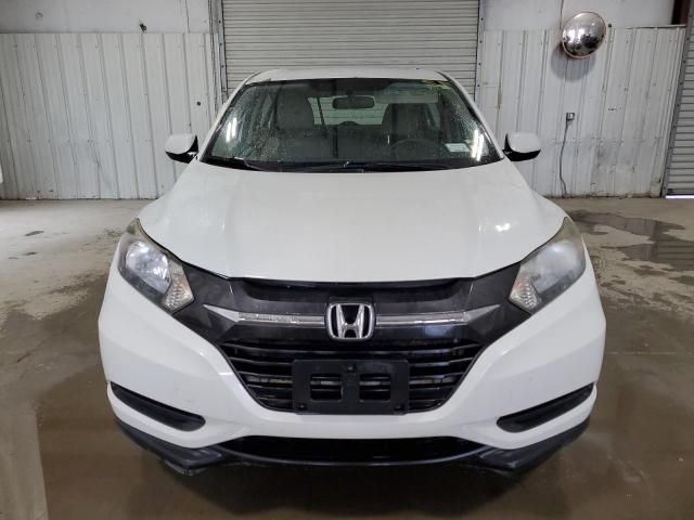 2016 Honda HR-V LX