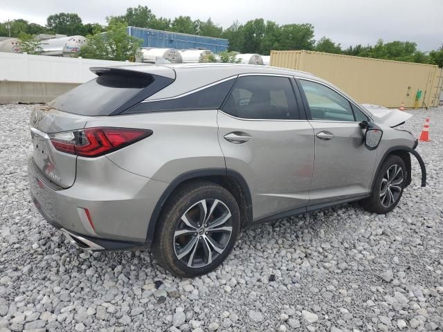 2019 Lexus RX 350 Base