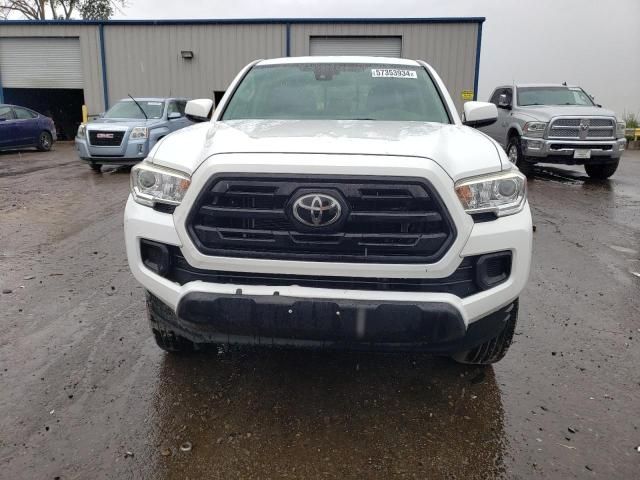 2019 Toyota Tacoma Double Cab