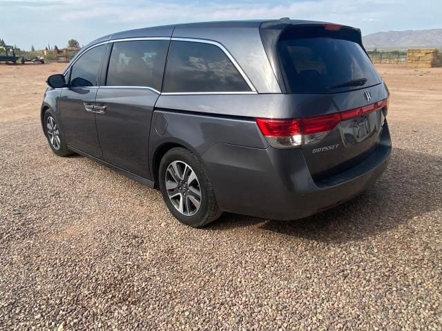 2014 Honda Odyssey Touring