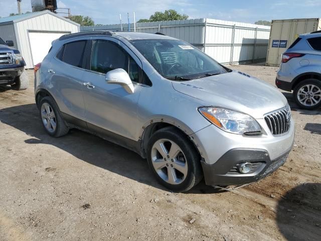 2015 Buick Encore Convenience