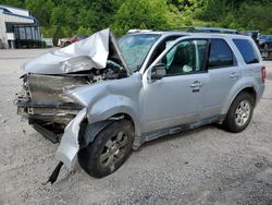 Salvage cars for sale at Hurricane, WV auction: 2012 Ford Escape Limited