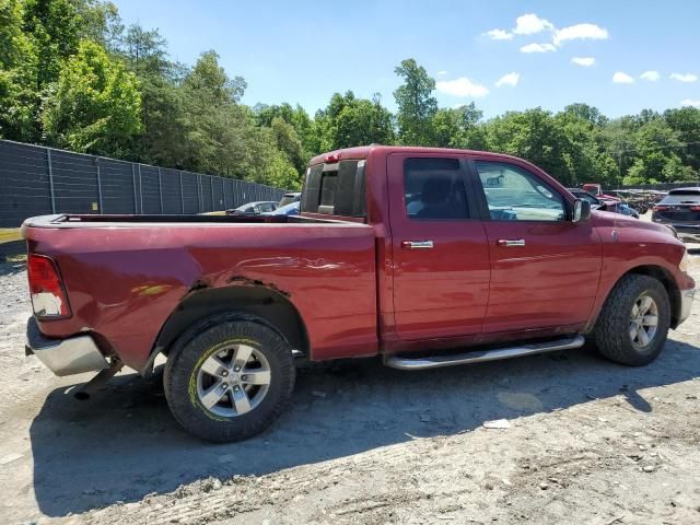 2012 Dodge RAM 1500 SLT