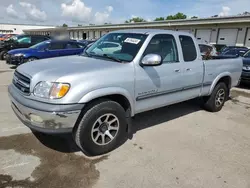 Salvage cars for sale at Louisville, KY auction: 2000 Toyota Tundra Access Cab