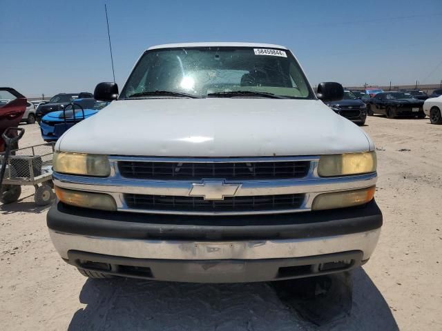 2004 Chevrolet Tahoe C1500