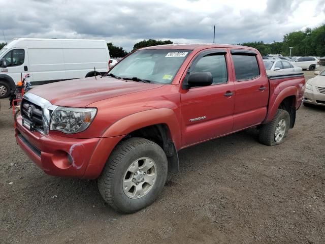 2008 Toyota Tacoma Double Cab