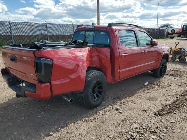 2018 Toyota Tacoma Double Cab