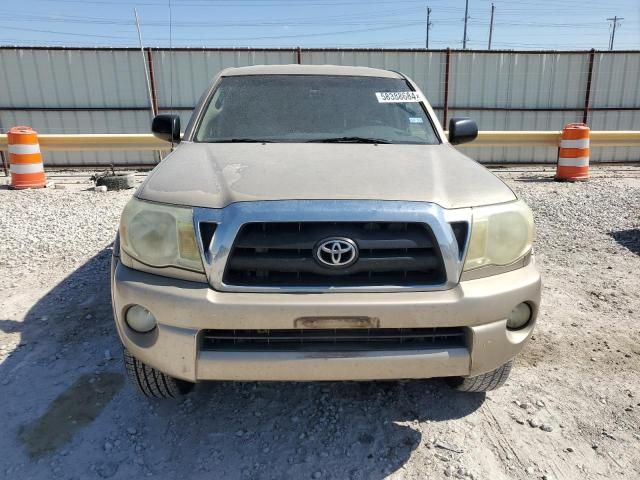 2005 Toyota Tacoma Double Cab Prerunner Long BED