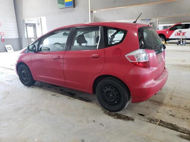 2011 Honda FIT