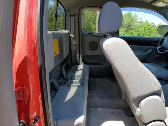 2008 Toyota Tacoma Access Cab