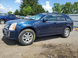 Salvage cars for sale at Finksburg, MD auction: 2007 Cadillac SRX