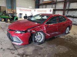 2024 Toyota Camry LE en venta en Eldridge, IA