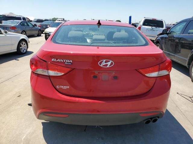 2013 Hyundai Elantra Coupe GS