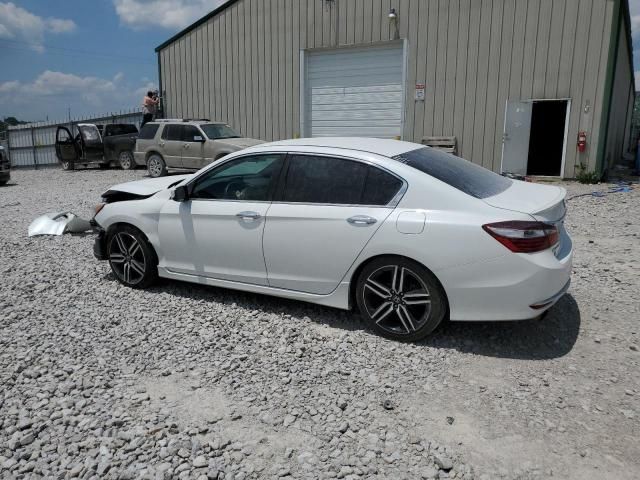 2017 Honda Accord Sport