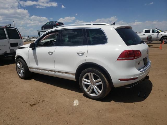 2014 Volkswagen Touareg V6 TDI