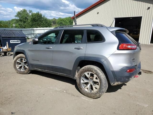 2014 Jeep Cherokee Trailhawk