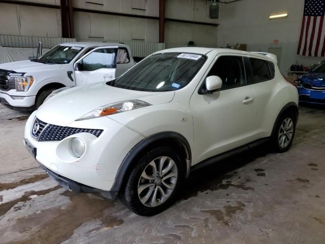 2012 Nissan Juke S