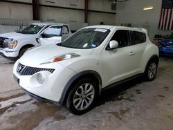 Salvage cars for sale at Lufkin, TX auction: 2012 Nissan Juke S