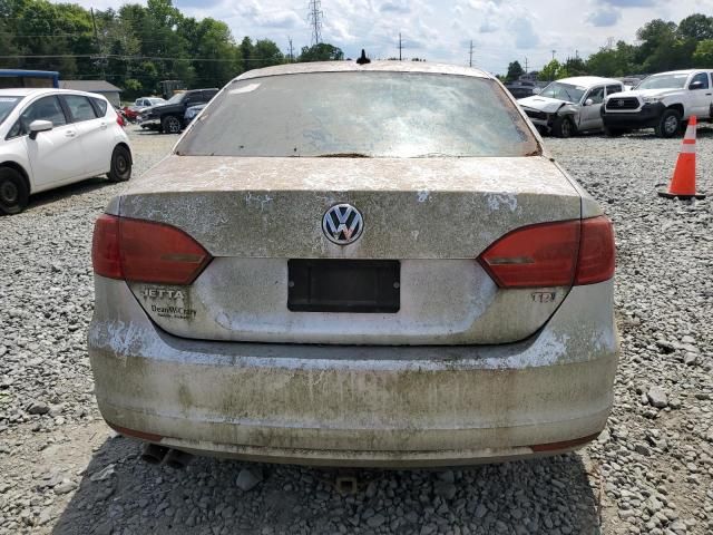 2013 Volkswagen Jetta TDI