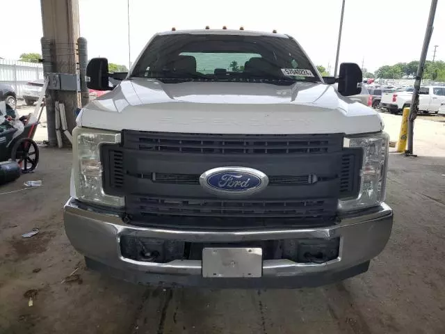 2017 Ford F350 Super Duty