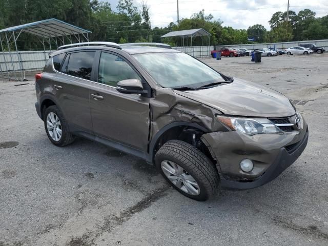 2015 Toyota Rav4 Limited