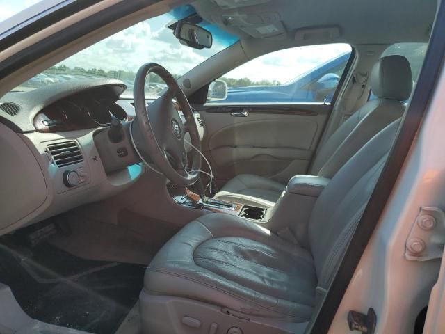 2008 Buick Lucerne CXS