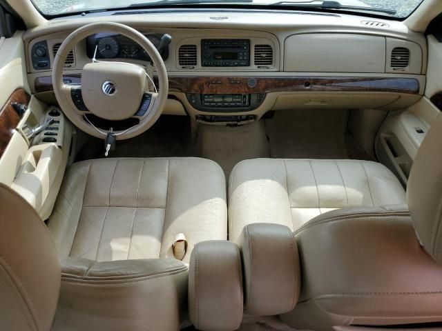 2010 Mercury Grand Marquis LS