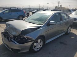 Salvage cars for sale at Sun Valley, CA auction: 2014 Mitsubishi Lancer ES/ES Sport