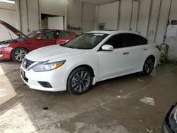 2016 Nissan Altima 2.5 en venta en Madisonville, TN