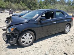 2019 Nissan Sentra S en venta en Waldorf, MD