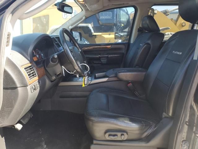 2011 Nissan Armada Platinum