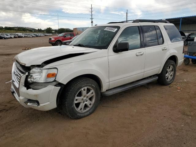 2010 Ford Explorer XLT