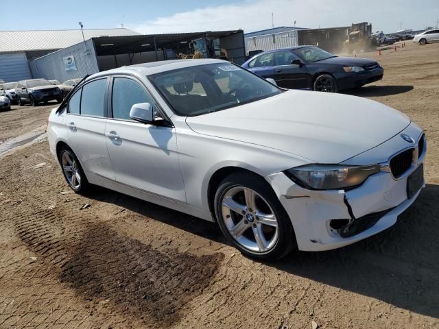 2014 BMW 320 I Xdrive