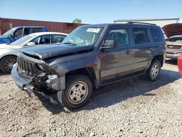 2015 Jeep Patriot Sport