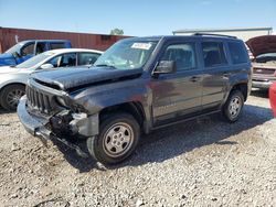 Jeep Patriot Sport salvage cars for sale: 2015 Jeep Patriot Sport