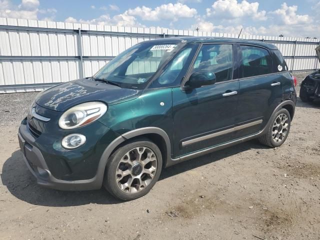 2014 Fiat 500L Trekking