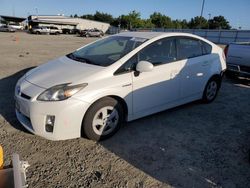 Salvage Cars with No Bids Yet For Sale at auction: 2010 Toyota Prius