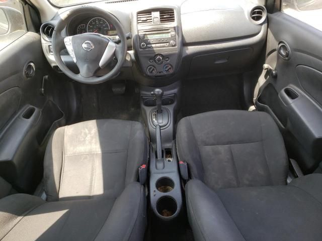 2016 Nissan Versa S