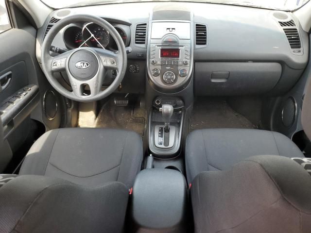 2010 KIA Soul +