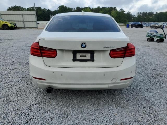 2015 BMW 320 I