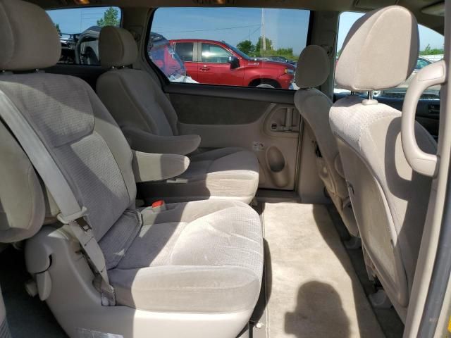 2008 Toyota Sienna CE