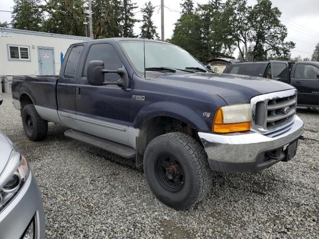 2000 Ford F250 Super Duty