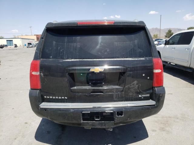 2017 Chevrolet Suburban K1500 Premier