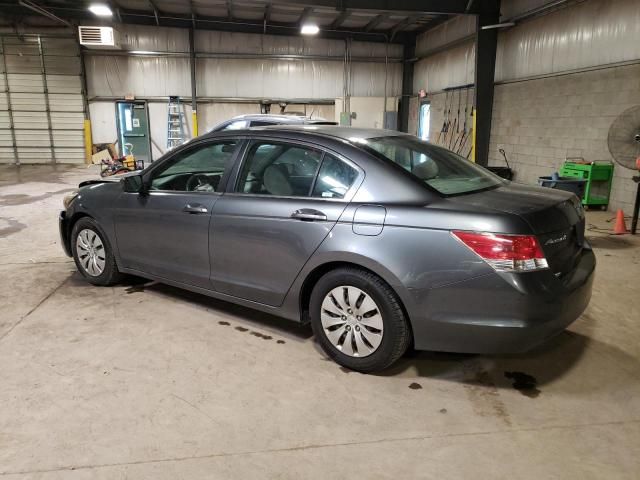 2009 Honda Accord LX