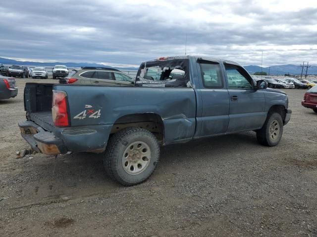 2006 Chevrolet Silverado K1500