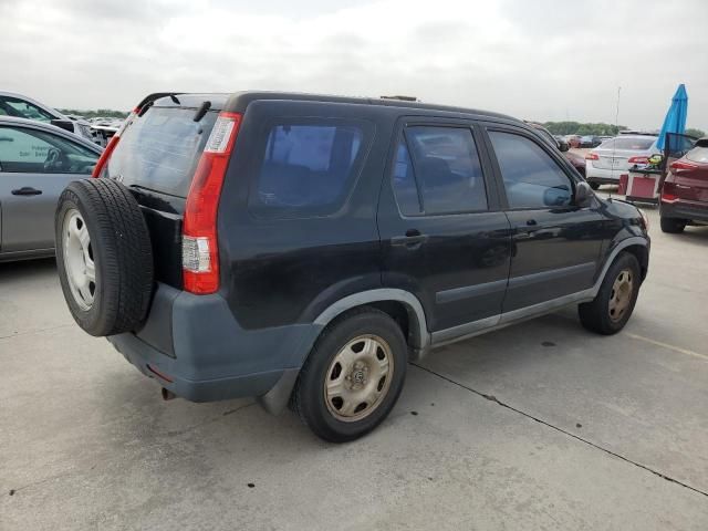 2005 Honda CR-V LX