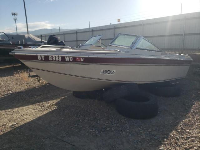 1986 Chris Craft Boat