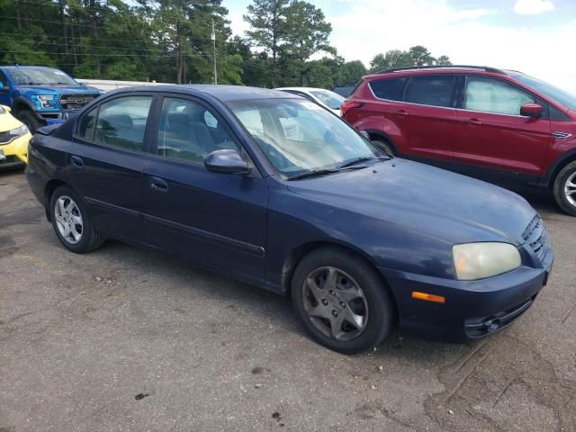 2006 Hyundai Elantra GLS